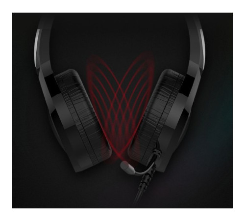 Навушники Havit HV-H2232d USB + 3.5мм (HV-H2232d)