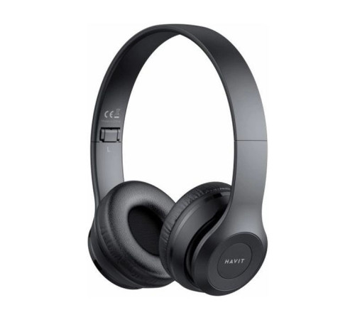 Навушники Havit HV-H632BT Black (HV-H632BT)