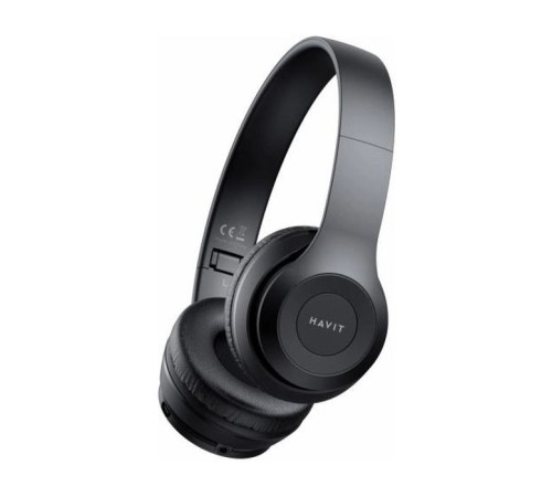 Навушники Havit HV-H632BT Black (HV-H632BT)