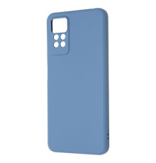 Чехол для мобильного телефона Armorstandart Matte Slim Fit Xiaomi Redmi Note 12 Pro 4G Camera cov Light Blue (ARM69081)