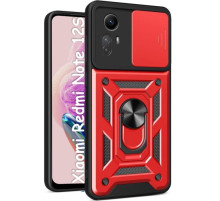 Чехол для мобильного телефона BeCover Military Xiaomi Redmi Note 12S Red (709488)