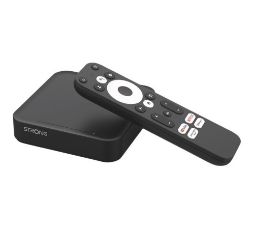 Медіаплеєр Strong LEAP-S3 Android TV BOX (LEAP-S3)