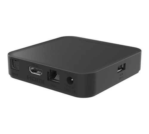 Медіаплеєр Strong LEAP-S3 Android TV BOX (LEAP-S3)