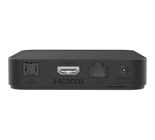 Медіаплеєр Strong LEAP-S3 Android TV BOX (LEAP-S3)