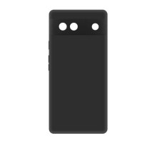 Чехол для мобильного телефона BeCover Google Pixel 6a 5G Black (709612)