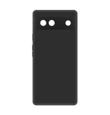 Чохол до мобільного телефона BeCover Google Pixel 6a 5G Black (709612)