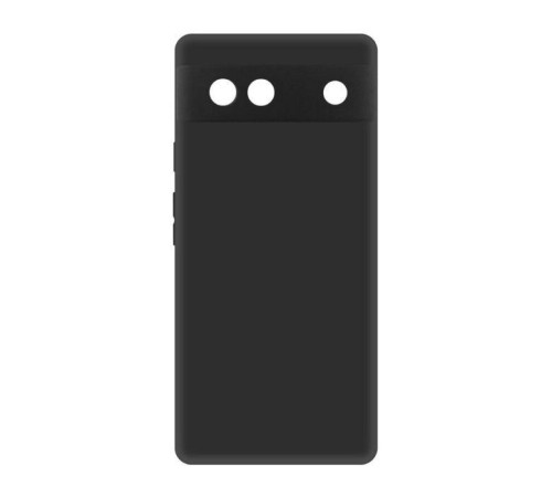 Чохол до мобільного телефона BeCover Google Pixel 6a 5G Black (709612)