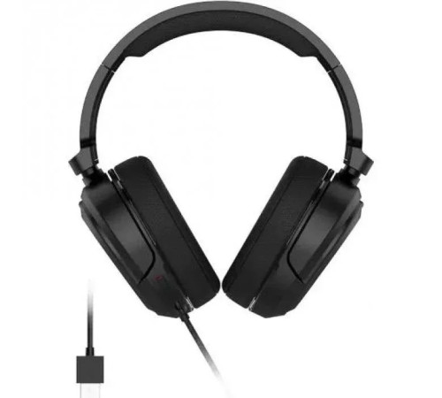 Навушники Lorgar Kaya 360 USB Black (LRG-GHS360)