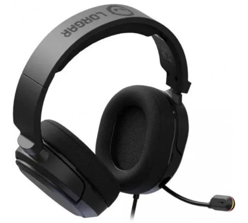 Навушники Lorgar Kaya 360 USB Black (LRG-GHS360)