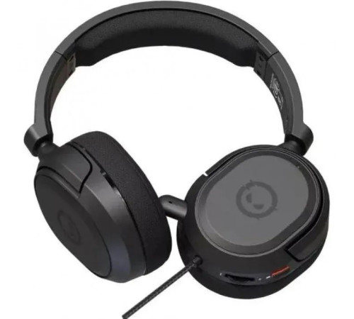 Навушники Lorgar Kaya 360 USB Black (LRG-GHS360)