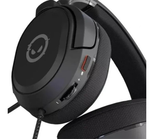 Навушники Lorgar Kaya 360 USB Black (LRG-GHS360)