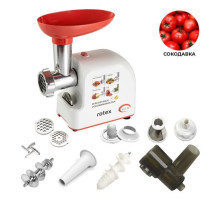 М'ясорубка Rotex RMG190-W