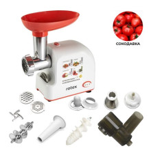 М'ясорубка Rotex RMG190-W