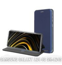 Чохол до мобільного телефона BeCover Exclusive Samsung Galaxy A24 4G SM-A245 Deep Blue (709786)