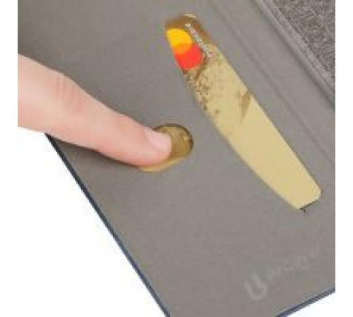 Чохол до мобільного телефона BeCover Exclusive Samsung Galaxy A24 4G SM-A245 Deep Blue (709786)