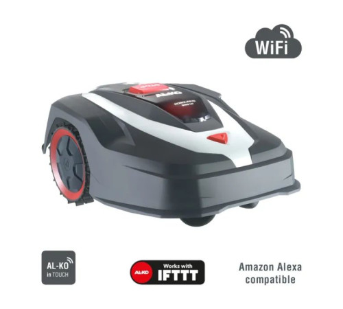 Газонокосарка AL-KO газонокосарка-робот ROBOLINHO 350 W (123032)