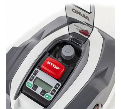 Газонокосарка AL-KO газонокосарка-робот ROBOLINHO 350 W (123032)