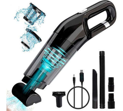 Пилосос Aspiring Dust 4 Battery, 6 kPa