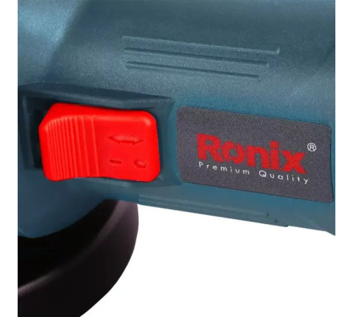 Шлифовальная машина Ronix 850Вт, 115мм (3111)