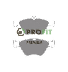 Гальмівні колодки Profit 5005-1050
