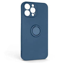 Чехол для мобильного телефона Armorstandart Icon Ring iPhone 13 Pro Max Blue (ARM68676)