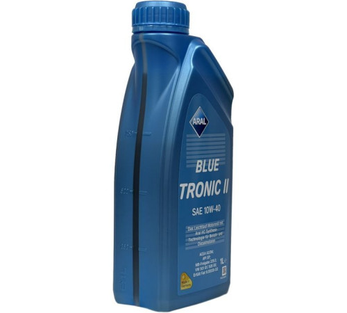 Моторна олива Aral BlueTronic II 10W-40, 1л (74357)