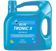 Моторна олива Aral BlueTronic II 10W-40, 4л (74468)