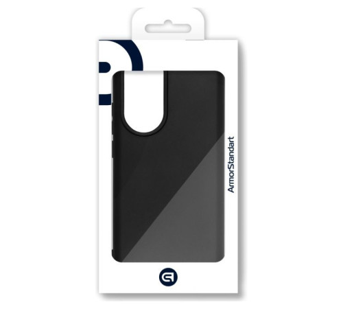Чохол до мобільного телефона Armorstandart Matte Slim Fit OPPO Reno10 Black (ARM69908)