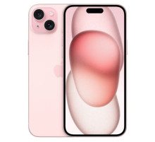 Мобільний телефон Apple iPhone 15 Plus 128GB Pink (MU103)