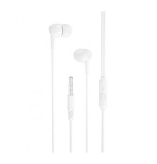 Навушники XO EP37 White (XO-EP37WH)