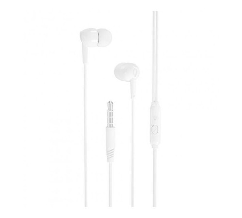 Навушники XO EP37 White (XO-EP37WH)