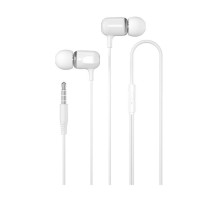 Навушники XO EP31 White (XO-EP31WH)