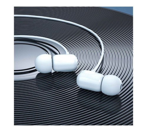 Навушники XO EP31 White (XO-EP31WH)