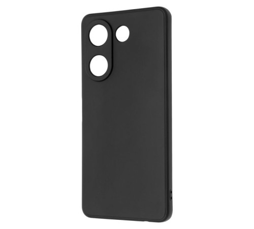 Чохол до мобільного телефона Armorstandart Matte Slim Fit Tecno Camon 20 Pro 4G Camera cover Black (ARM68919)