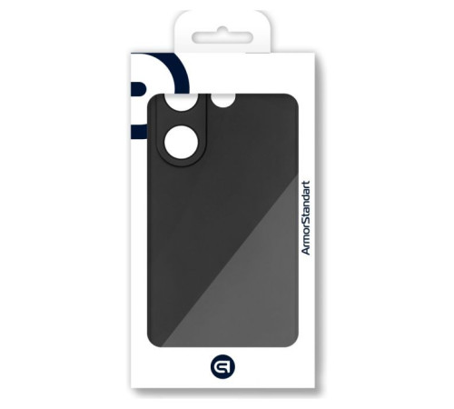 Чохол до мобільного телефона Armorstandart Matte Slim Fit Tecno Camon 20 Pro 4G Camera cover Black (ARM68919)