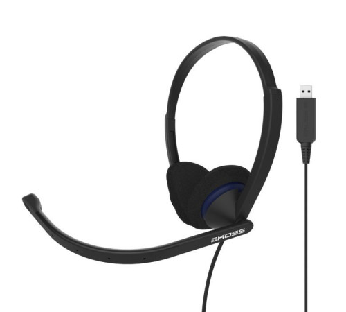 Навушники Koss CS200 USB (194390.101)