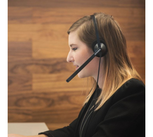 Навушники Koss CS200 USB (194390.101)