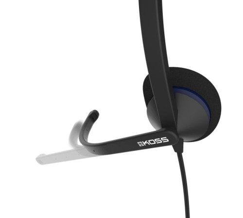 Навушники Koss CS200 USB (194390.101)