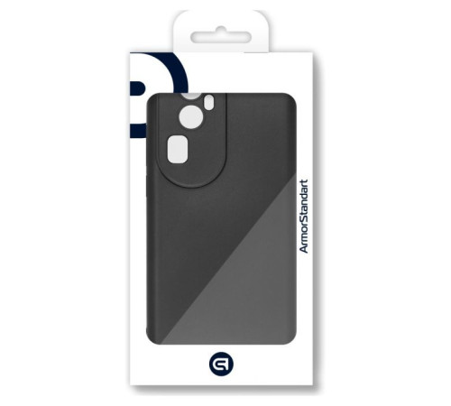 Чохол до мобільного телефона Armorstandart Matte Slim Fit OPPO Reno10 Pro+ Camera cover Black (ARM69605)