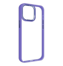 Чехол для мобильного телефона Armorstandart UNIT2 Apple iPhone 15 Pro Max Lavander (ARM69991)