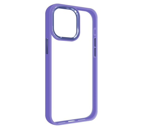 Чохол до мобільного телефона Armorstandart UNIT2 Apple iPhone 15 Pro Max Lavander (ARM69991)