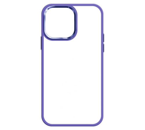 Чохол до мобільного телефона Armorstandart UNIT2 Apple iPhone 15 Pro Max Lavander (ARM69991)