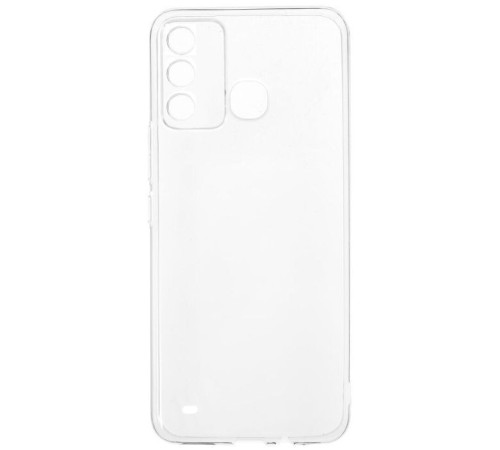 Чохол до мобільного телефона BeCover ZTE Blade A53 Transparancy (709814)