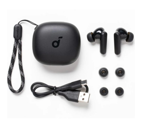 Навушники Anker SoundСore R50i Black (A3949G11)