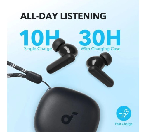 Навушники Anker SoundСore R50i Black (A3949G11)