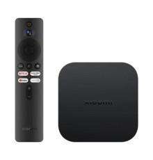 Медіаплеєр Xiaomi Mi Box S 4K 2nd Gen New (MDZ-28-AA)