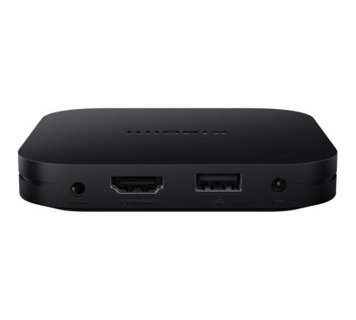 Медіаплеєр Xiaomi Mi Box S 4K 2nd Gen New (MDZ-28-AA)