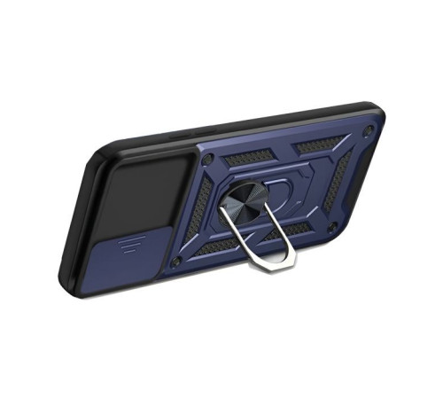 Чохол до мобільного телефона BeCover Military Xiaomi Redmi 10 5G Blue (710015)