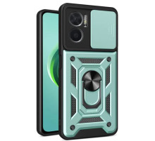 Чехол для мобильного телефона BeCover Military Xiaomi Redmi 10 5G Dark Green (710016)