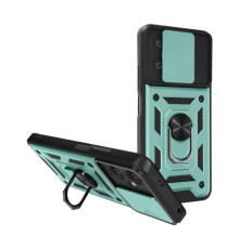 Чохол до мобільного телефона BeCover Military Xiaomi Redmi 12 Dark Green (710011)